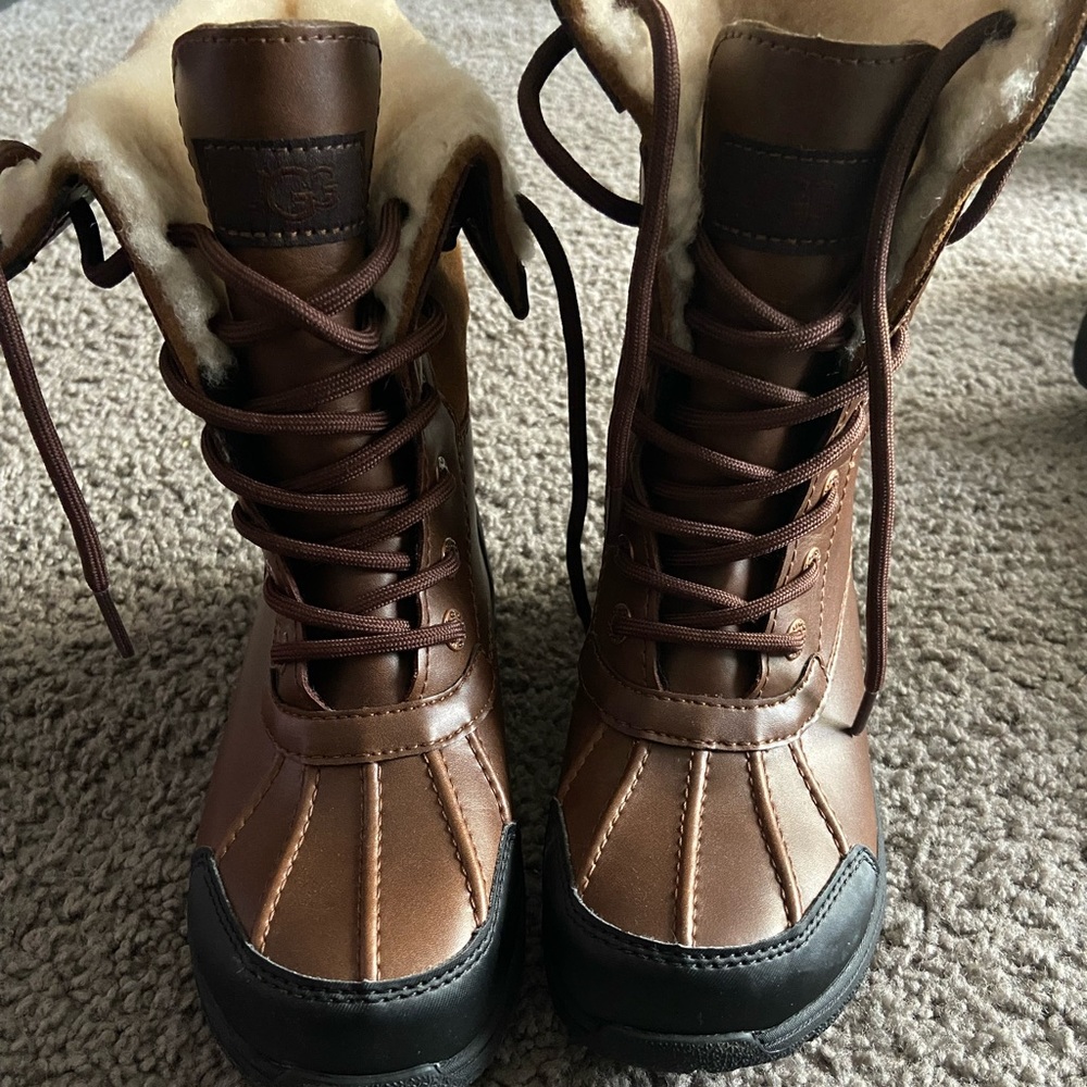 Kids Ugg perfect for winter